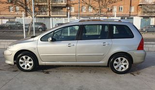 Peugeot 307 2007