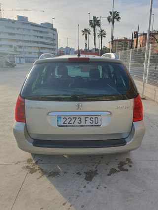 Peugeot 307 2007