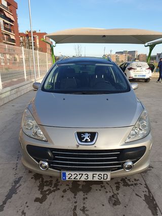 Peugeot 307 2007