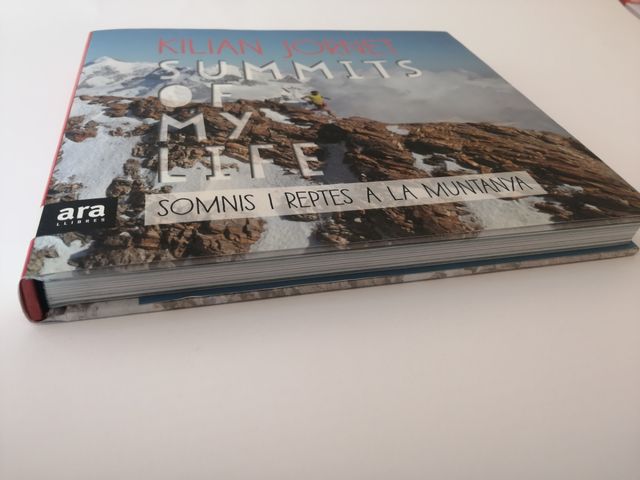 Summits of my life. Somnis i reptes a la muntanya