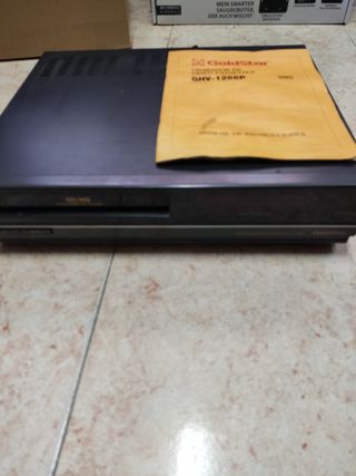 video grabador VHS...casi nuevo