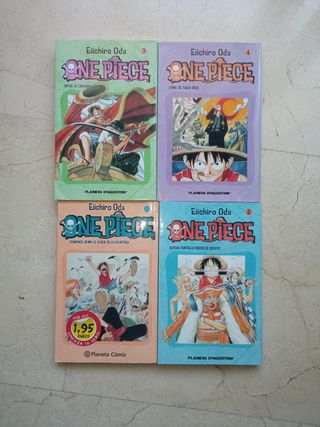 Mangas one piece