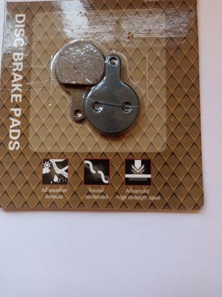 Avid BB5 pastillas de freno (4 pares nuevas)