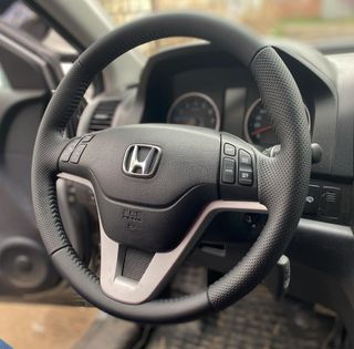 Tapizado de volante