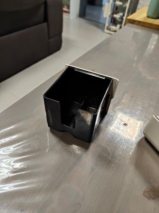 Depósito Cápsulas Delongui Lattissima Touch