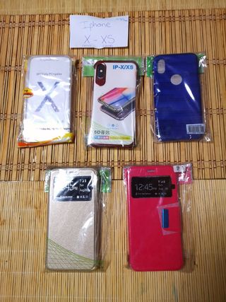 Fundas de IPhone X-XS
