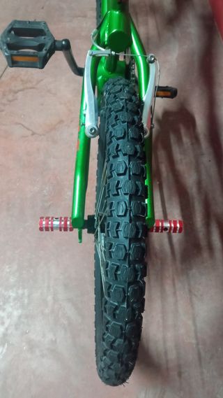 BMX 20" Freestyle Race Street