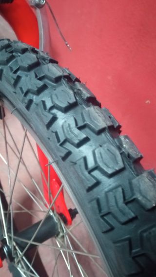 BMX 20" Freestyle Race Street