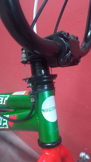 BMX 20" Freestyle Race Street