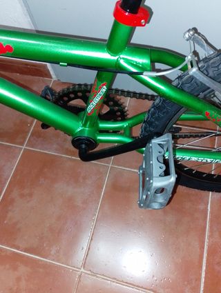 BMX 20" Freestyle Race Street