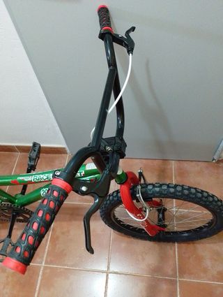 BMX 20" Freestyle Race Street