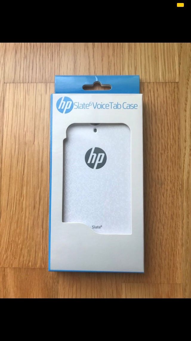 Custodia per cellulare HP Slate 6.