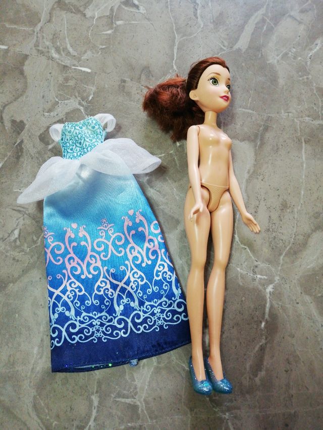 Bella de Disney