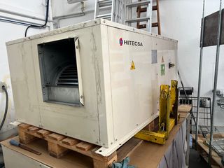 EQUIPO HITECSA AIRE AGUA 35kW/Frío