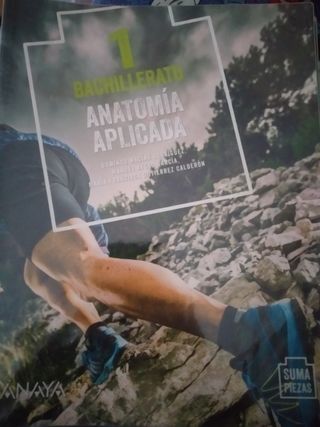 libros 1° bachillerato ciencias de la salud