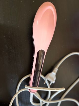 Cepillo Alisador Rosa