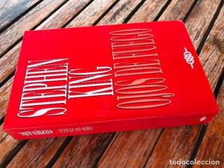 LA CÚPULA, AUTOR STEPHEN KING. DEBOLSILLO AÑO 2012