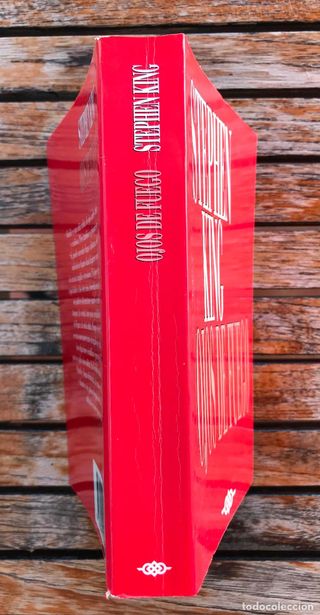 LA CÚPULA, AUTOR STEPHEN KING. DEBOLSILLO AÑO 2012