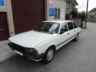 Peugeot 505 1983