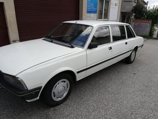 Peugeot 505 1983