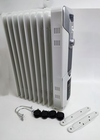 Cecotec Radiador Eléctrico de Aceite 2000W