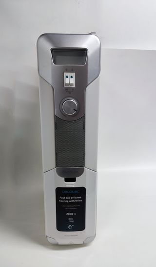 Cecotec Radiador Eléctrico de Aceite 2000W