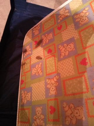 Cuna-parque viaje Jane