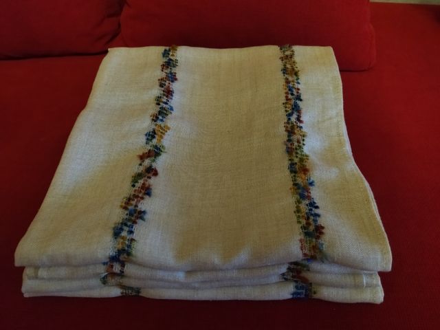 Cortinas para estores verticales.