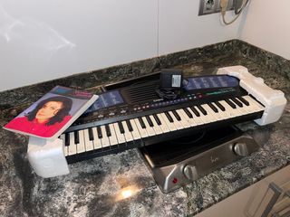 Teclado Casio MA-130