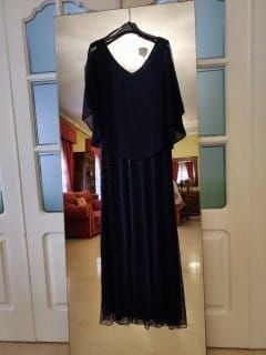 Vestido de fiesta. Marca Woman El Corte Inglés