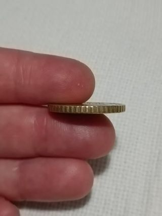 Moneda de 50 céntimos de Alemania 