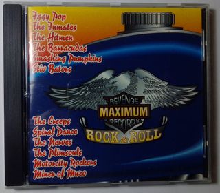 cd "Maximum Rock'N'Roll"