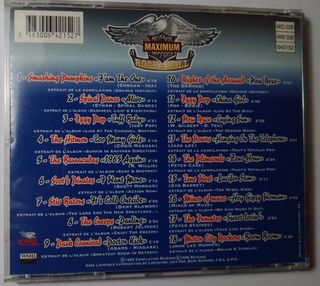 cd "Maximum Rock'N'Roll"