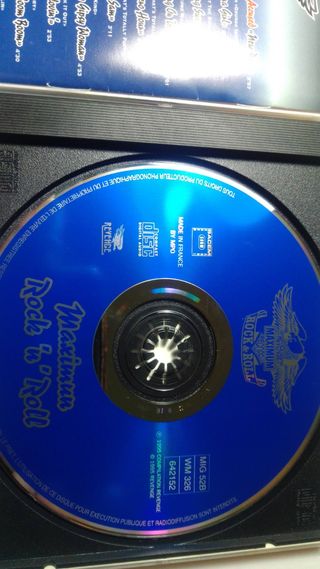 cd "Maximum Rock'N'Roll"