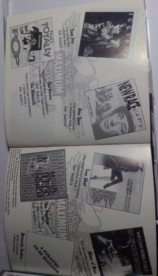 cd "Maximum Rock'N'Roll"