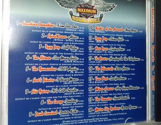 cd "Maximum Rock'N'Roll"