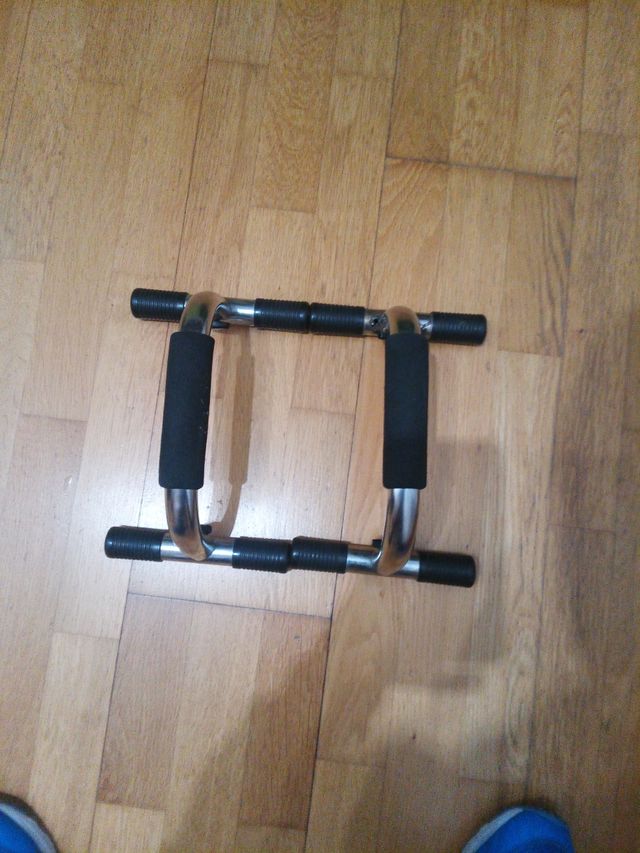 Barras para Flexiones