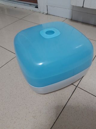 ESTERILIZADOR DE BIBERONES