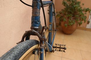 Bicicleta antigua Orbea