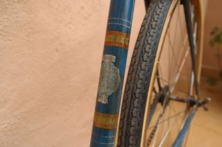 Bicicleta antigua Orbea