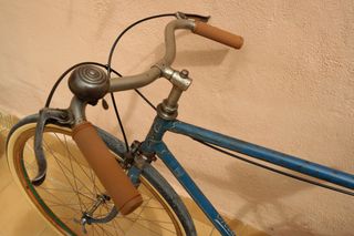 Bicicleta antigua Orbea