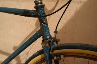 Bicicleta antigua Orbea
