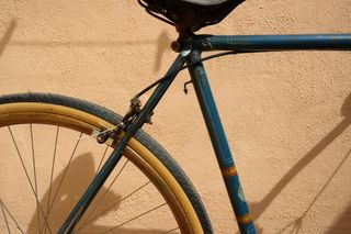 Bicicleta antigua Orbea