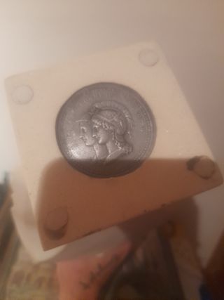 Escultura Busto Roma - La Diosa de Roma