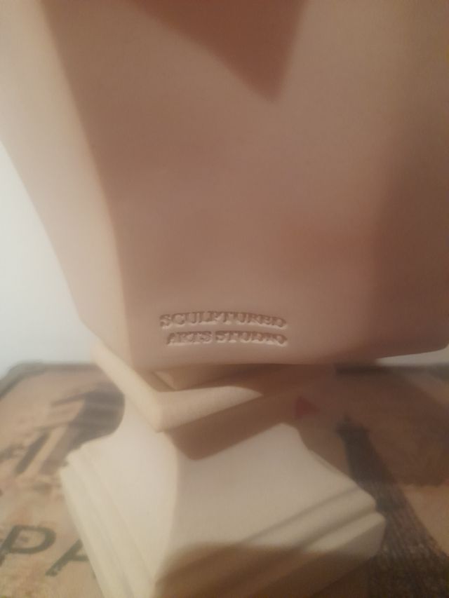 Escultura Busto Roma - La Diosa de Roma