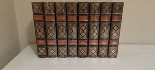 colección de libros