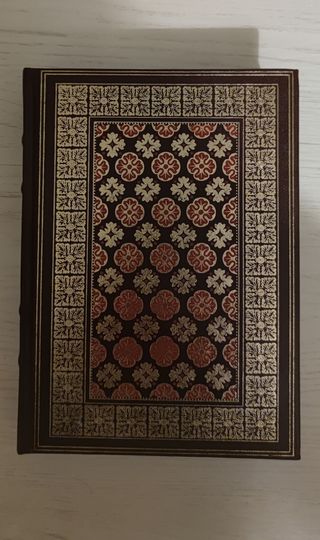 colección de libros