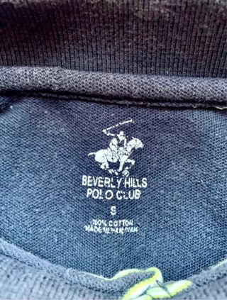 Polo Beverly Hills T-S