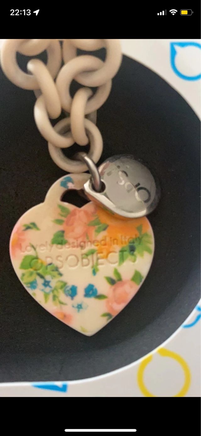 Bracciale Ops Object