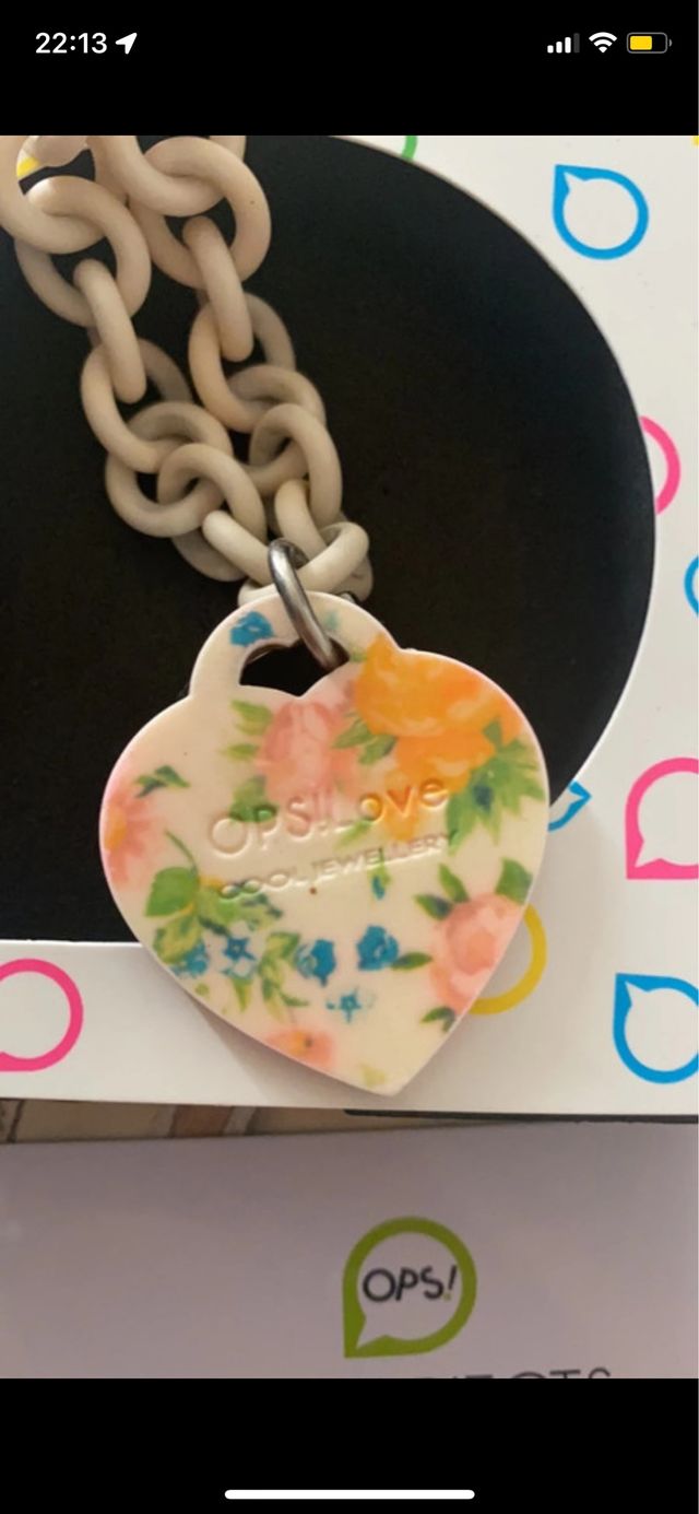 Bracciale Ops Object